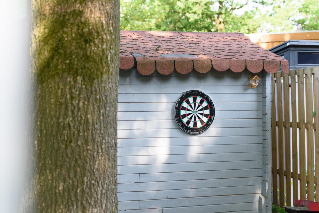 Nature Hideout At Veluwe Nature Park Putten Exterior photo